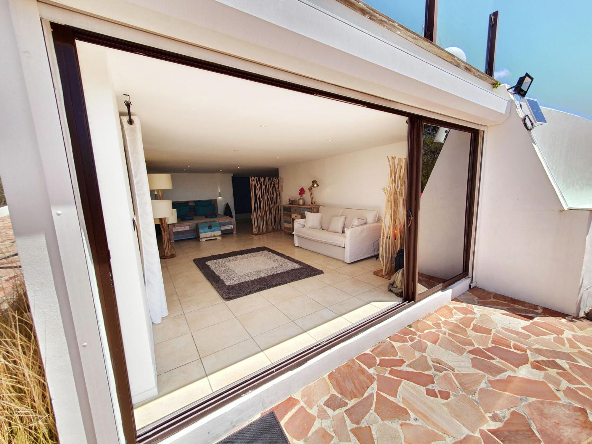 Villa LHacienda Saint-Francois  Habitación foto